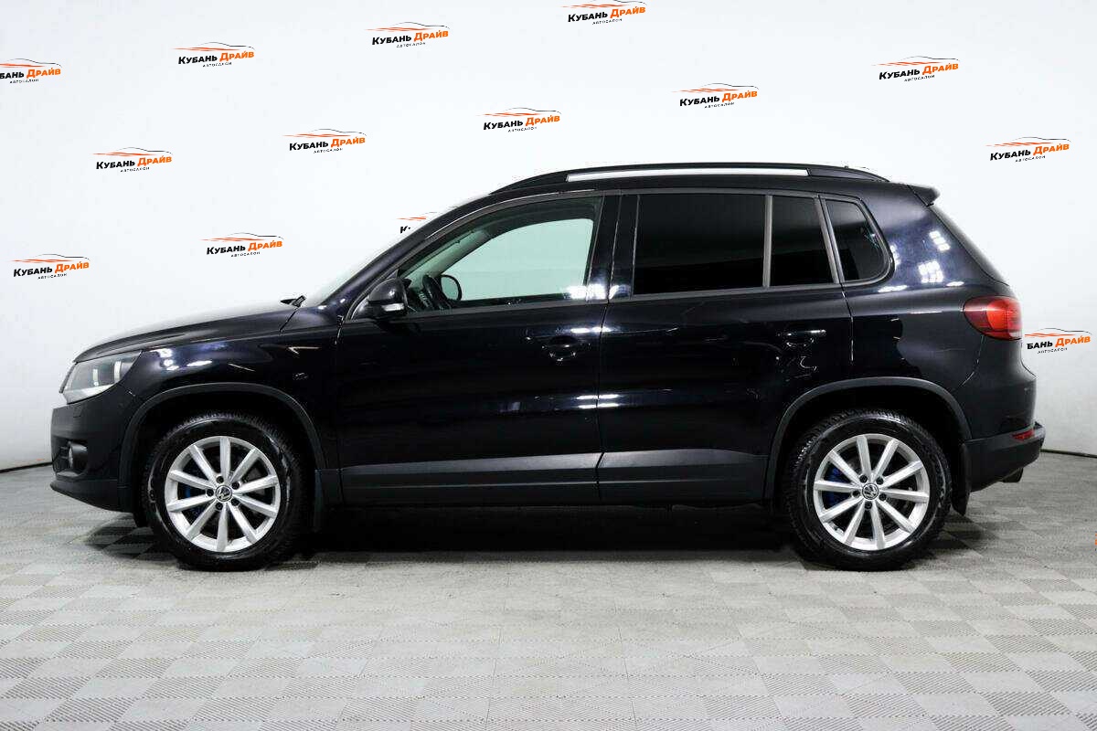 Volkswagen Tiguan 2016 года с пробегом. Фото: #7