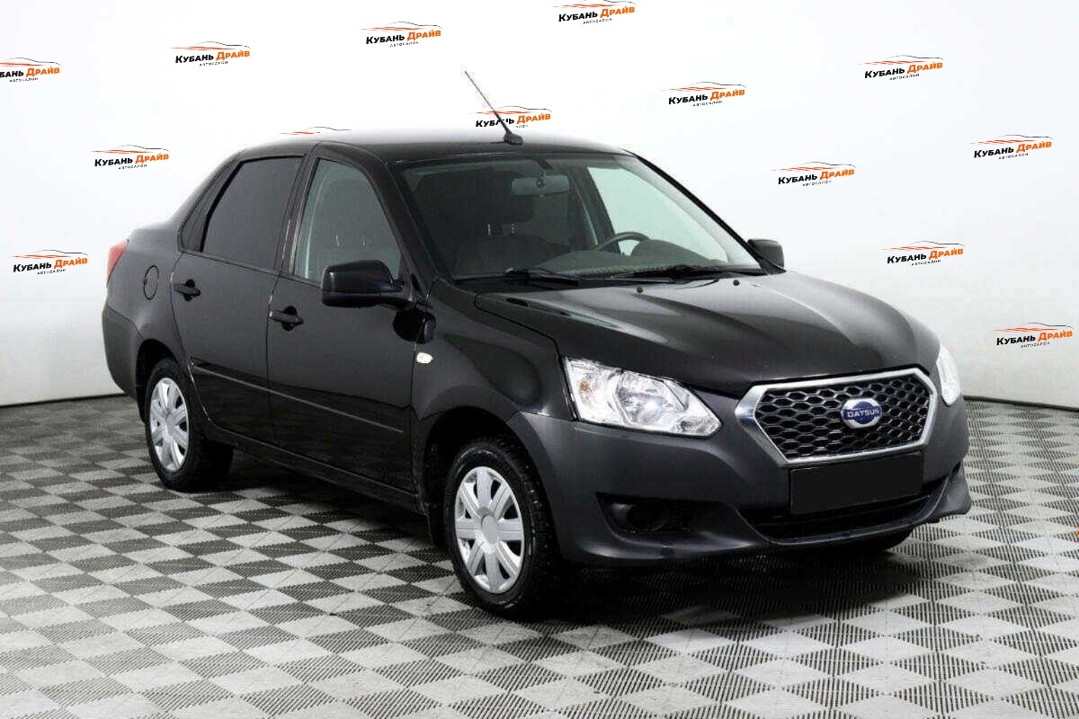 Datsun on-DO 2019 года с пробегом. Фото: #2