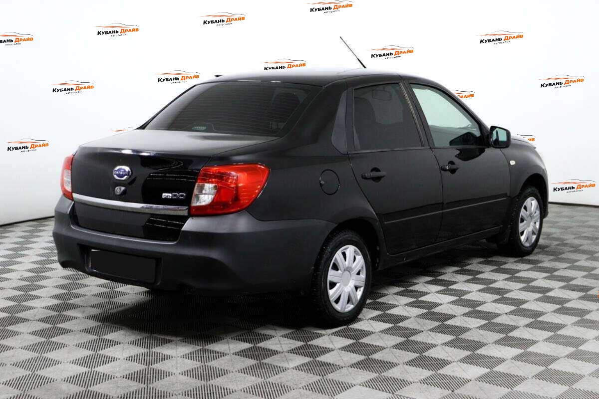 Datsun on-DO 2019 года с пробегом. Фото: #4