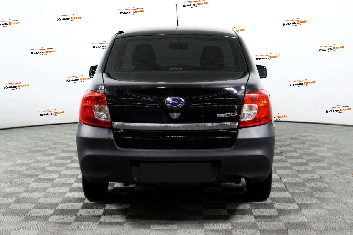 Datsun on-DO 2019 года с пробегом. Фото: #5