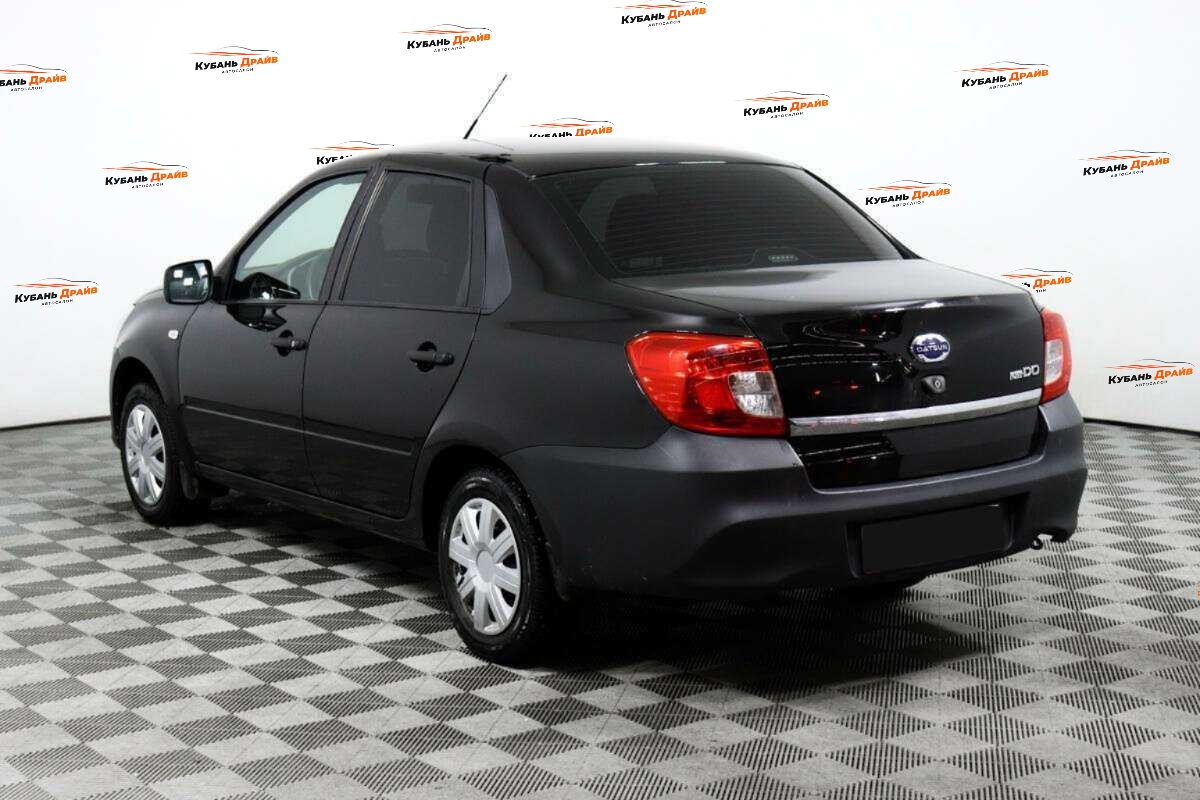 Datsun on-DO 2019 года с пробегом. Фото: #6