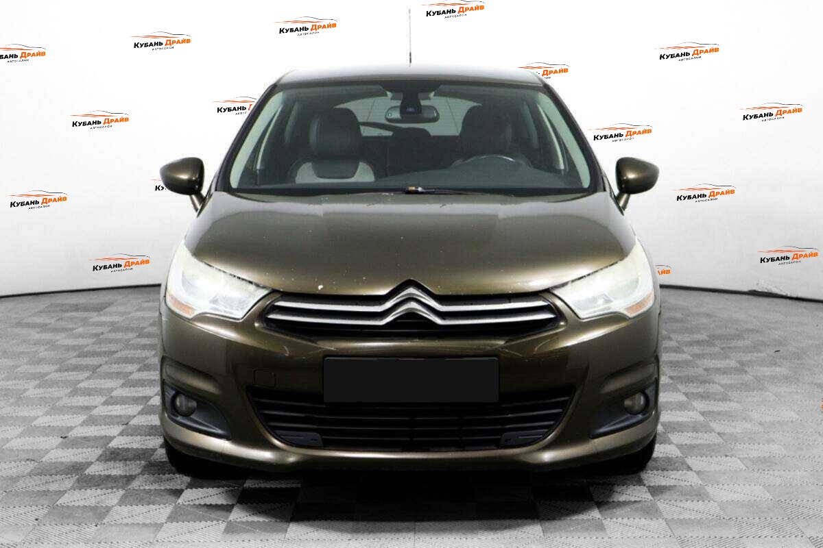 Citroen C4 2012 года с пробегом. Фото: #1
