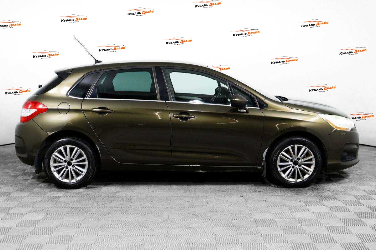 Citroen C4 2012 года с пробегом. Фото: #3