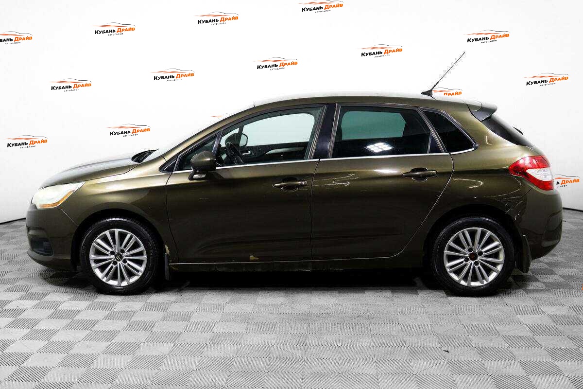 Citroen C4 2012 года с пробегом. Фото: #7