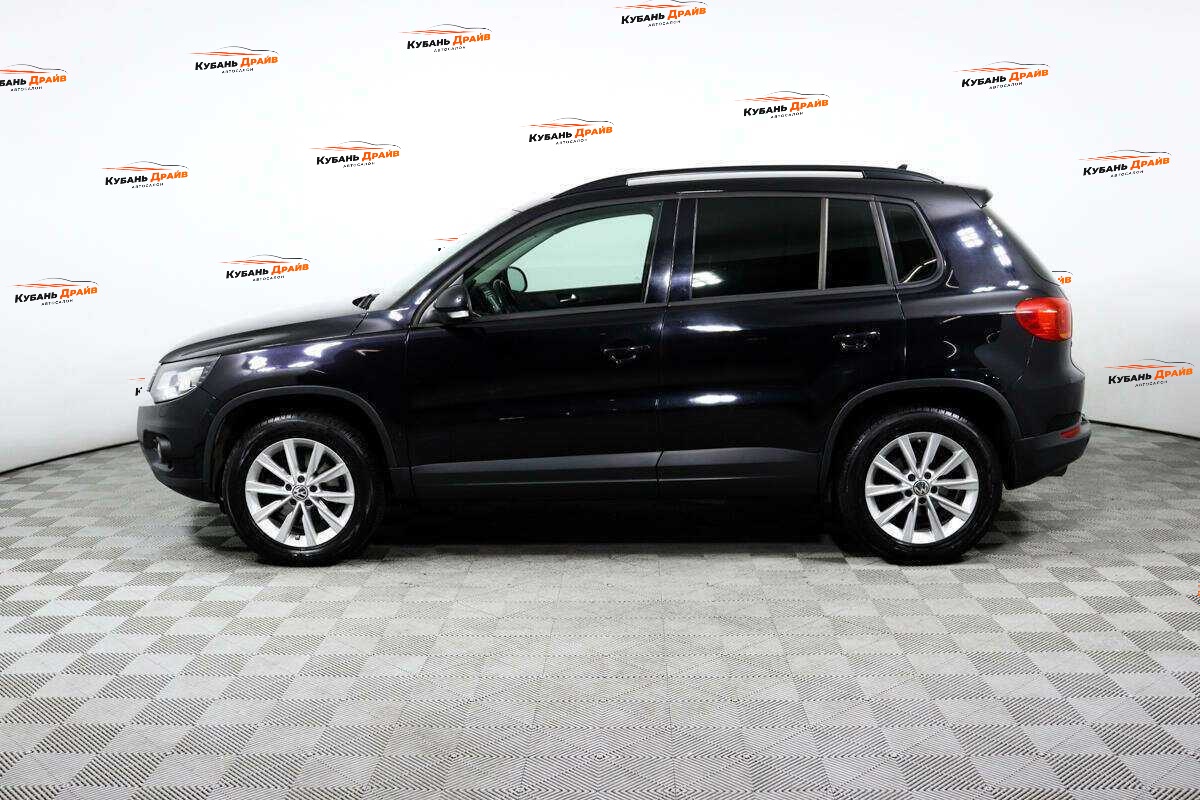 Volkswagen Tiguan 2013 года с пробегом. Фото: #7