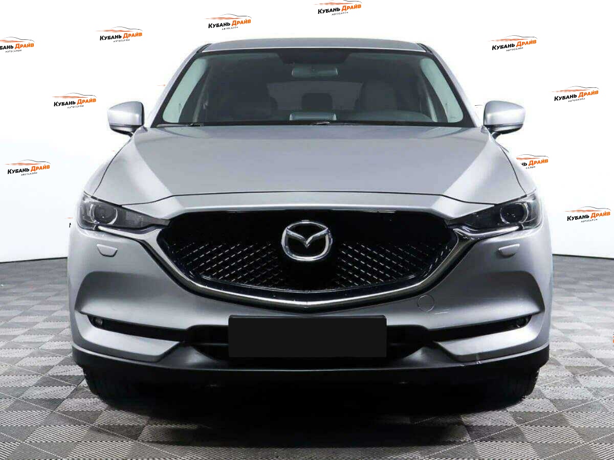 Mazda CX-5 2017 года с пробегом. Фото: #1