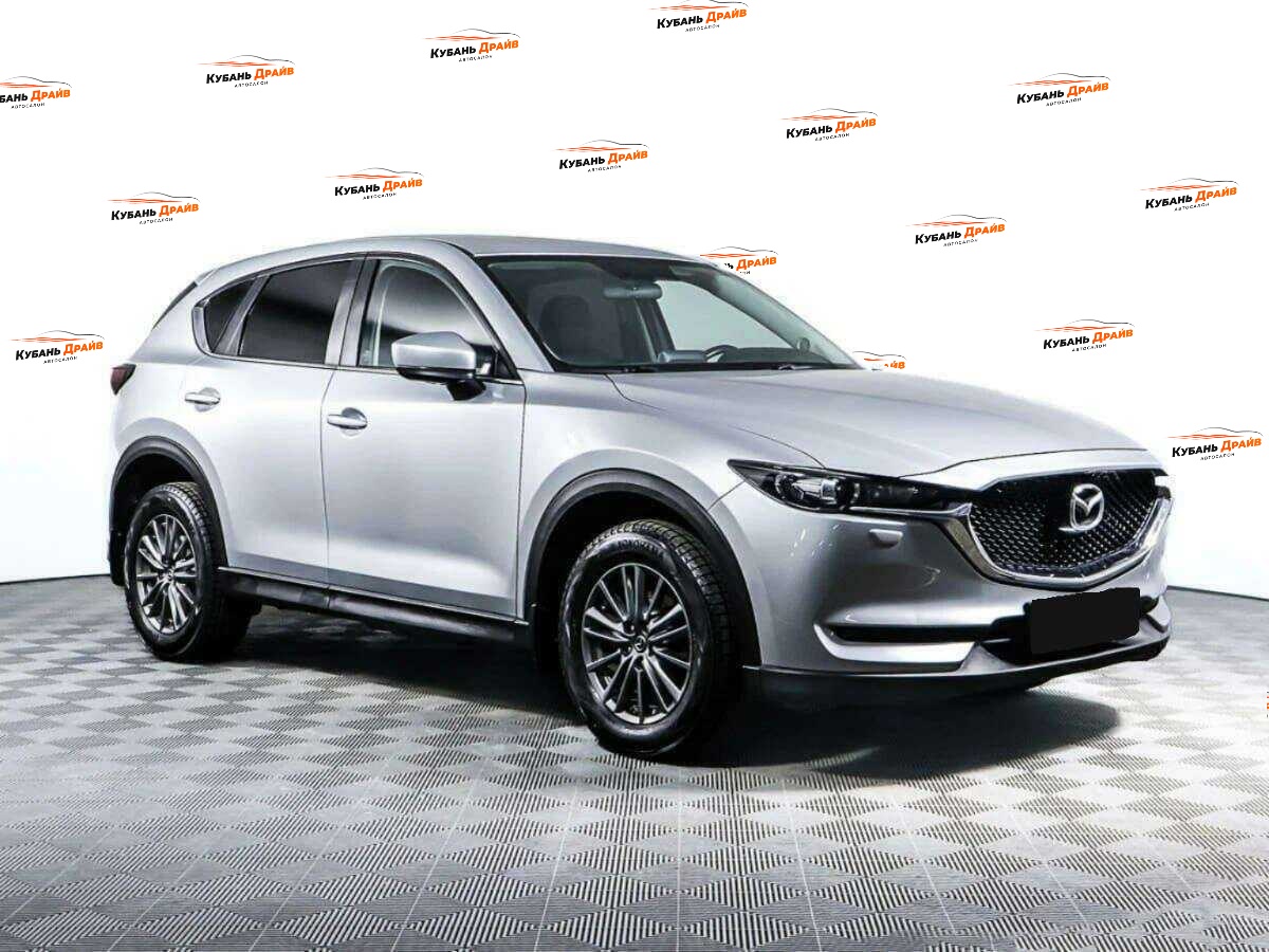 Mazda CX-5 2017 года с пробегом. Фото: #2