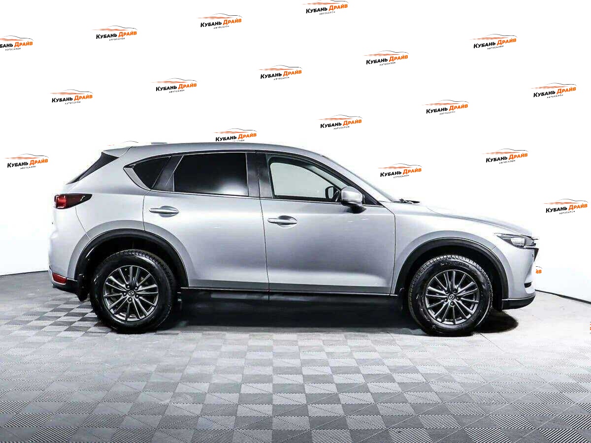 Mazda CX-5 2017 года с пробегом. Фото: #3