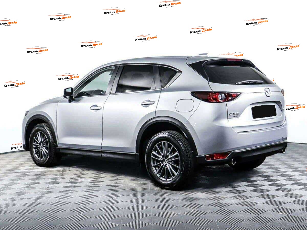 Mazda CX-5 2017 года с пробегом. Фото: #6