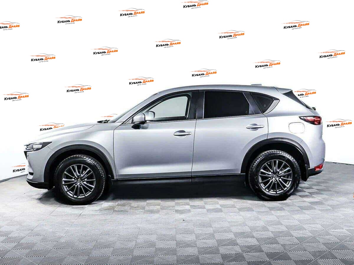 Mazda CX-5 2017 года с пробегом. Фото: #7