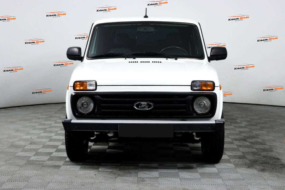 Lada (ВАЗ) 2121 (4x4) 2020 года с пробегом. Фото: #1