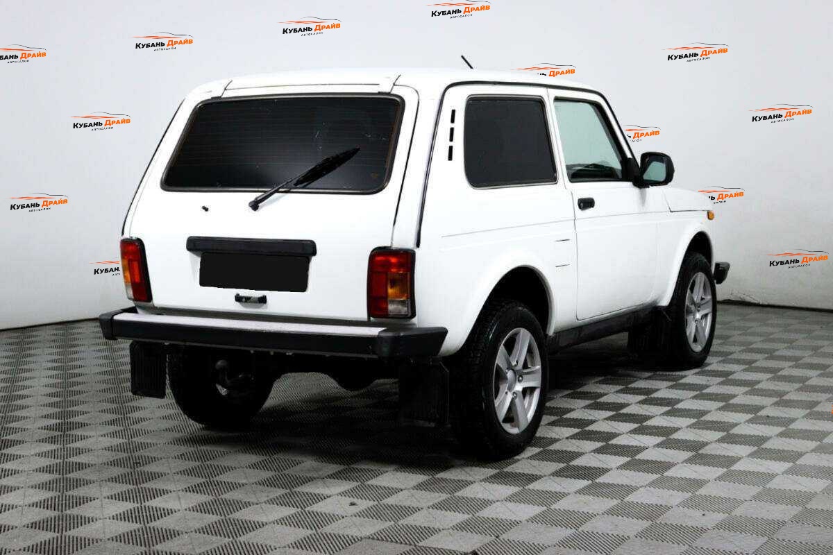 Lada (ВАЗ) 2121 (4x4) 2020 года с пробегом. Фото: #4