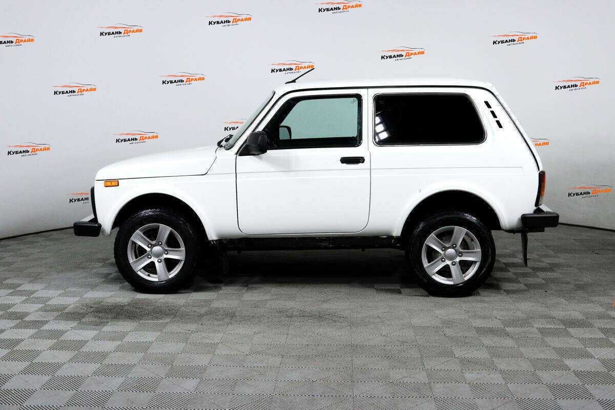 Lada (ВАЗ) 2121 (4x4) 2020 года с пробегом. Фото: #7