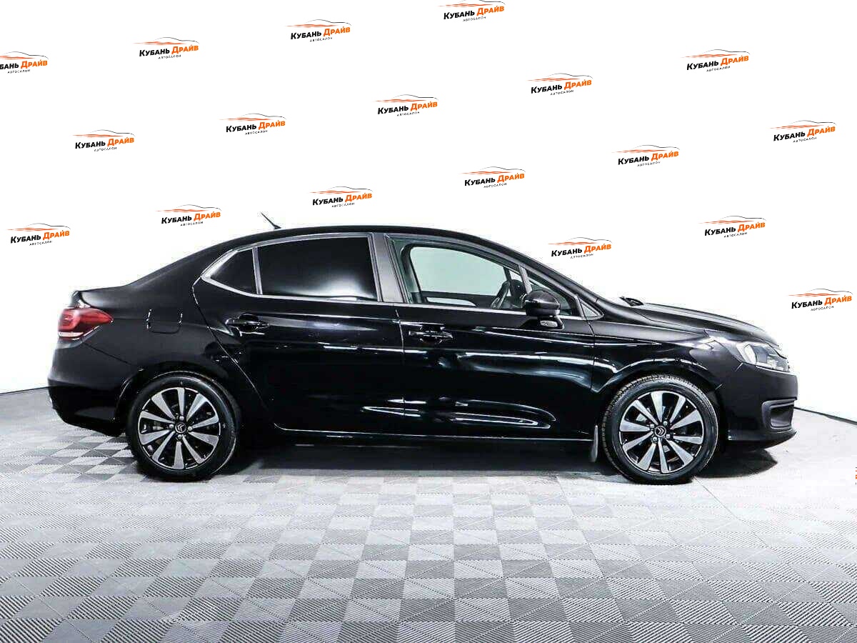 Citroen C4 2016 года с пробегом. Фото: #3