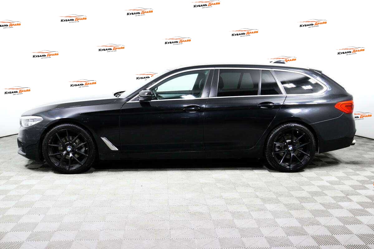 BMW 5 серии 2019 года с пробегом. Фото: #7