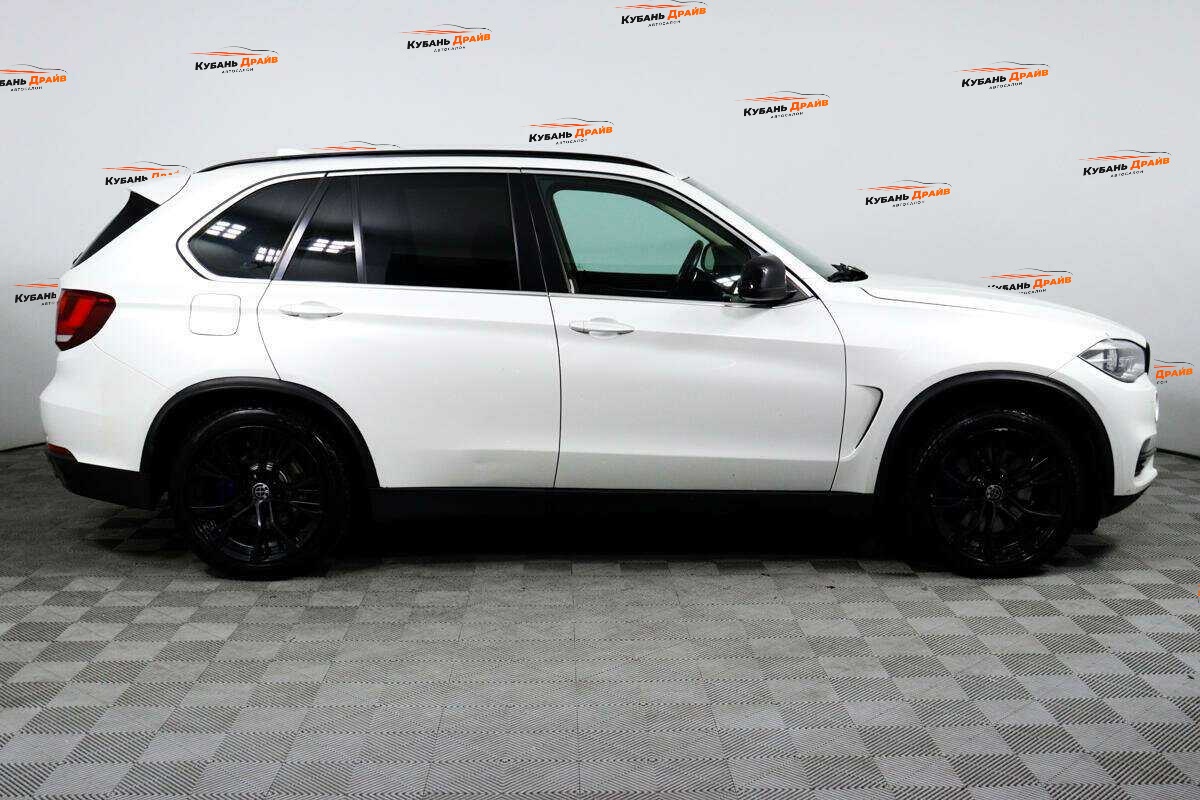 BMW X5 2015 года с пробегом. Фото: #3