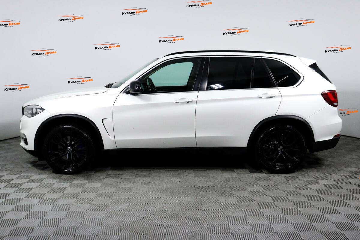 BMW X5 2015 года с пробегом. Фото: #7