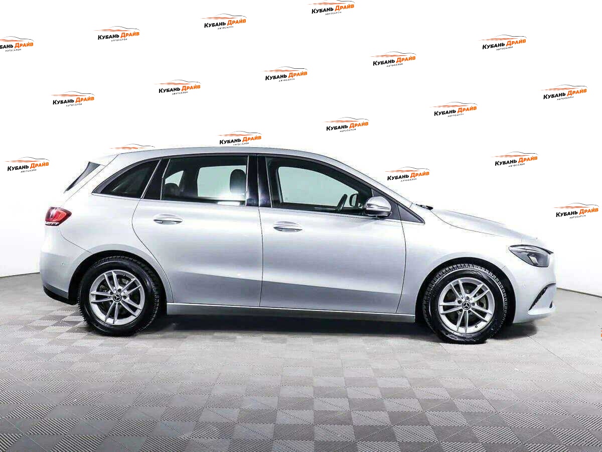Mercedes-Benz B-Класс 2018 года с пробегом. Фото: #3
