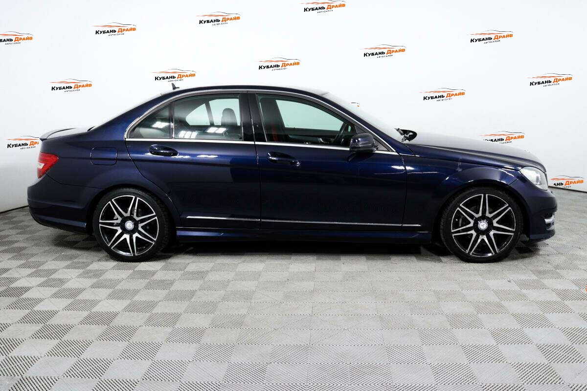 Mercedes-Benz C-Класс 2013 года с пробегом. Фото: #3
