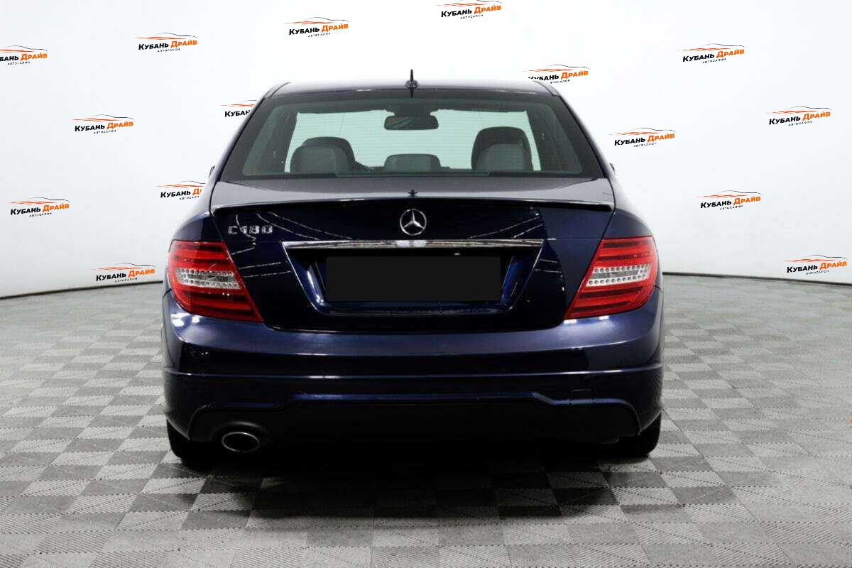 Mercedes-Benz C-Класс 2013 года с пробегом. Фото: #5