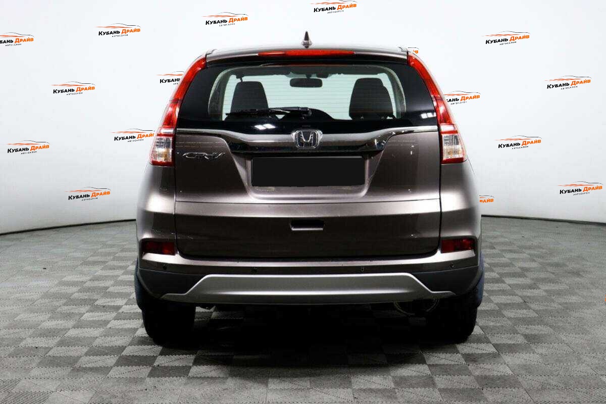 Honda CR-V 2015 года с пробегом. Фото: #5