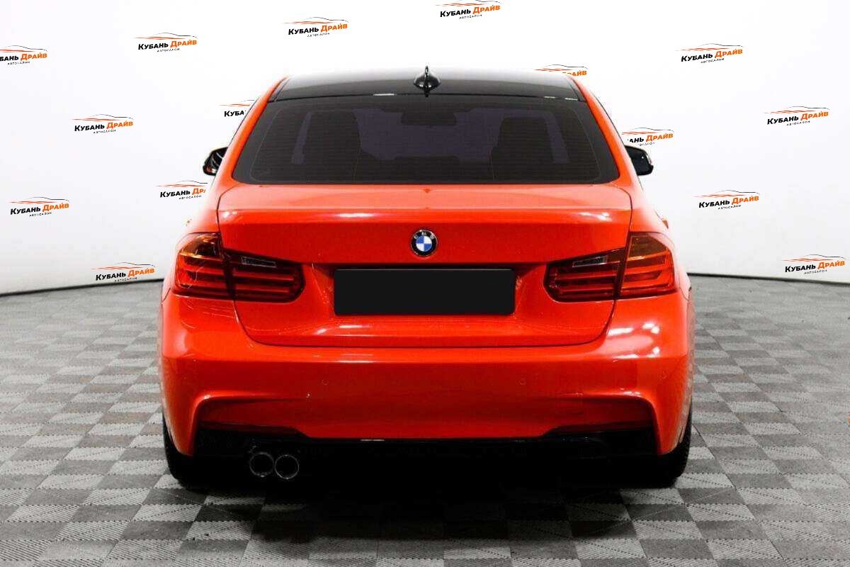 BMW 3 серии 2013 года с пробегом. Фото: #5