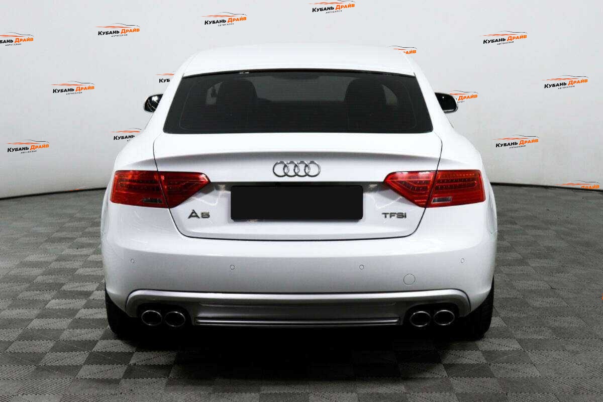Audi A5 2015 года с пробегом. Фото: #5