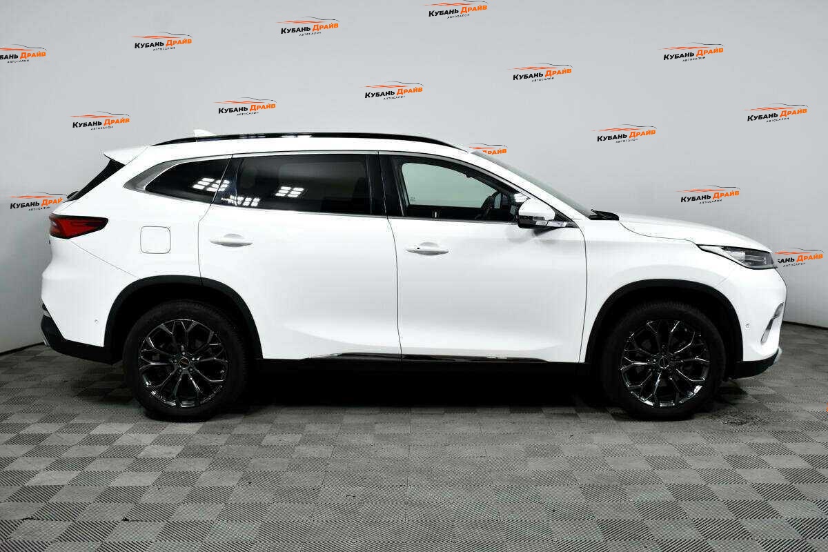 EXEED TXL 2021 года с пробегом. Фото: #3