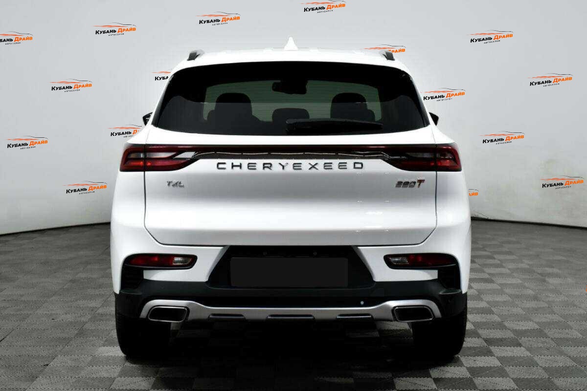 EXEED TXL 2021 года с пробегом. Фото: #5