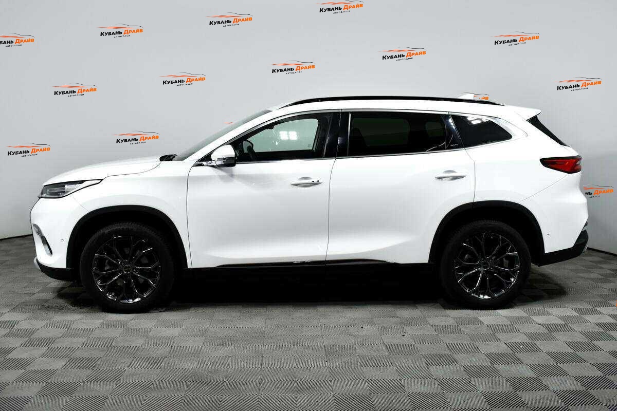 EXEED TXL 2021 года с пробегом. Фото: #7