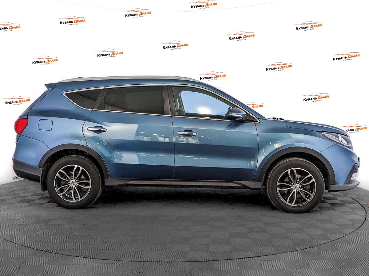 Dongfeng 580 2021 года с пробегом. Фото: #3