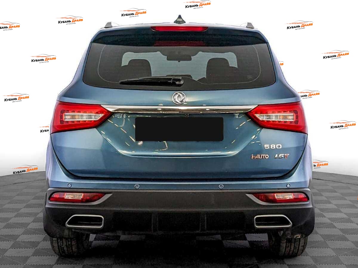 Dongfeng 580 2021 года с пробегом. Фото: #5