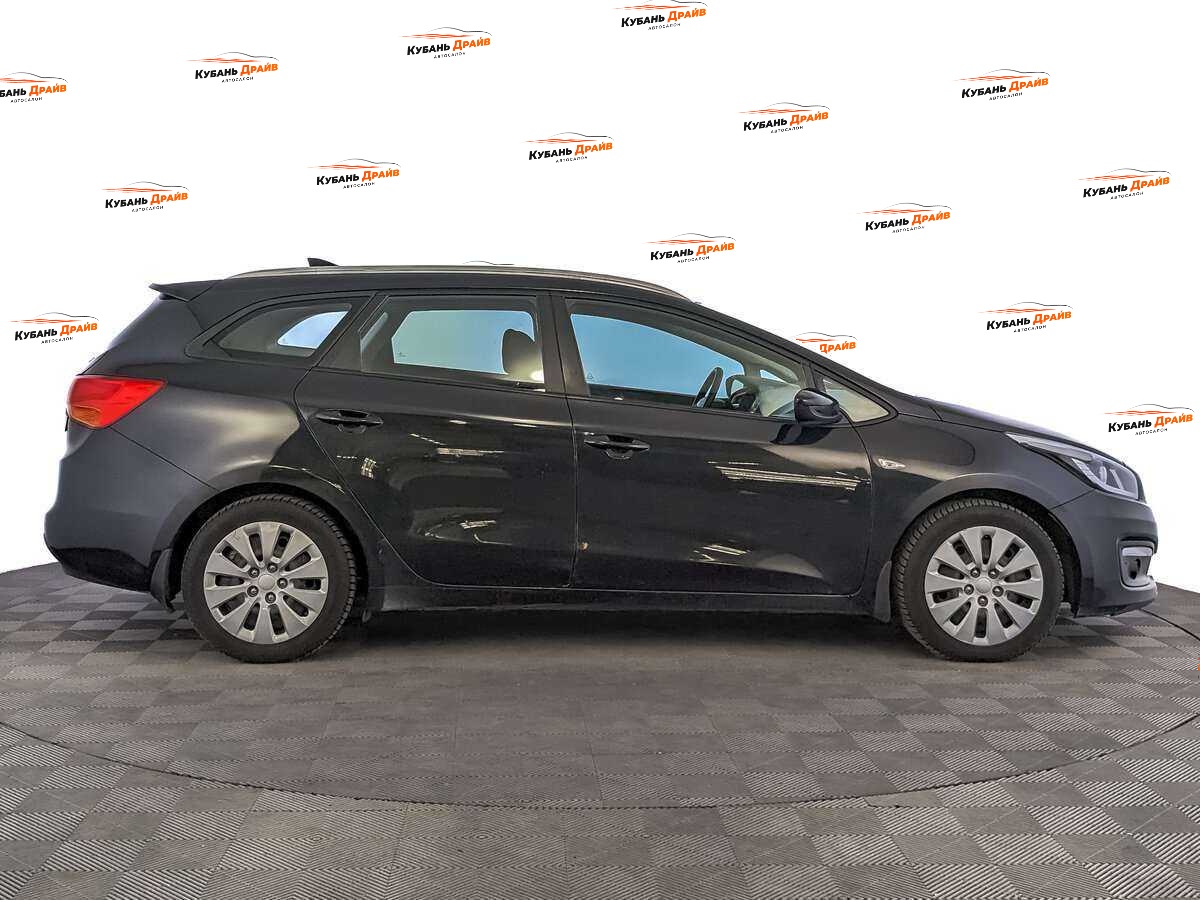 Kia Ceed 2017 года с пробегом. Фото: #3