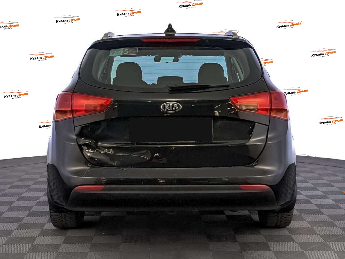 Kia Ceed 2017 года с пробегом. Фото: #5