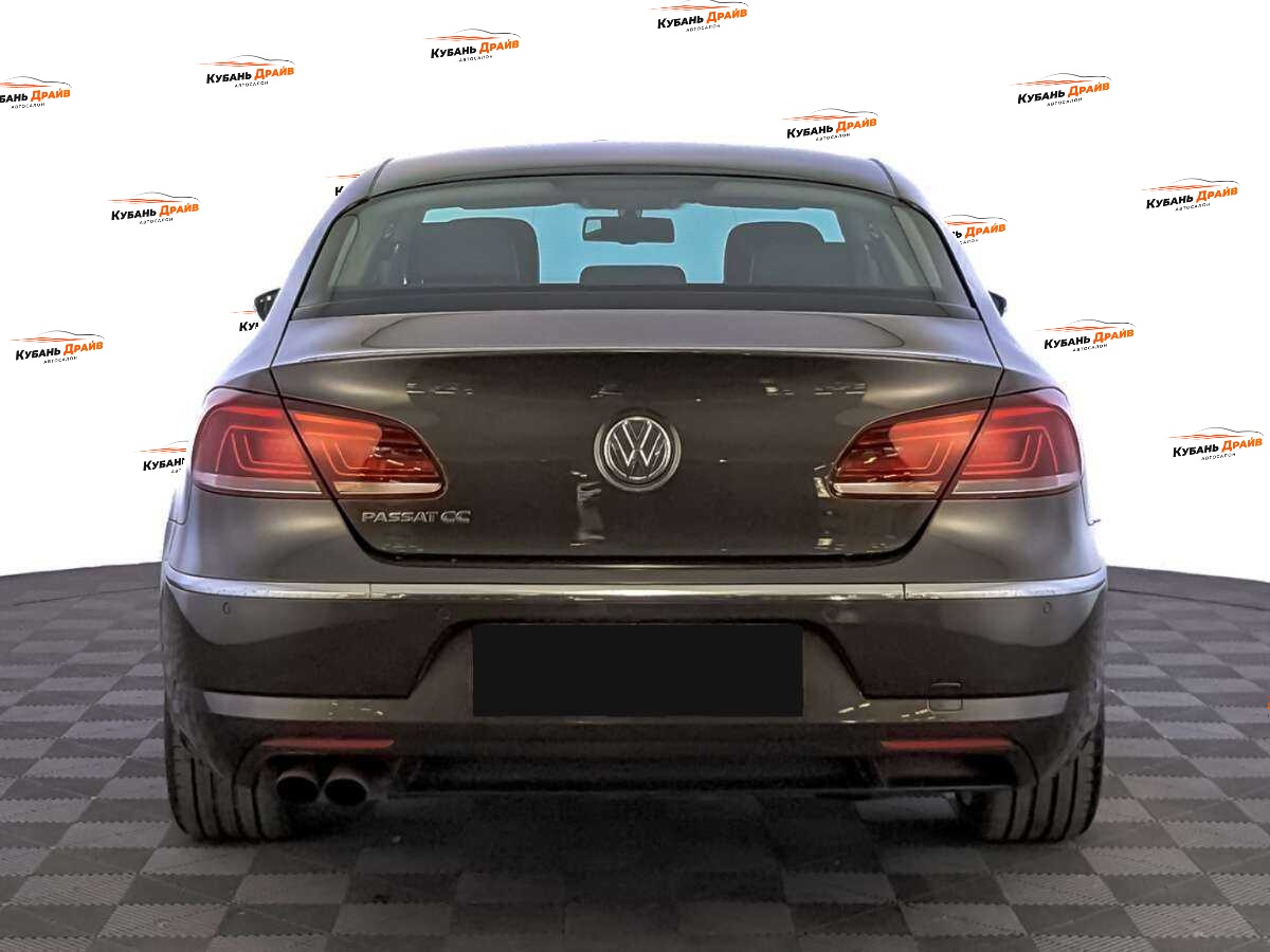 Volkswagen Passat CC 2013 года с пробегом. Фото: #5