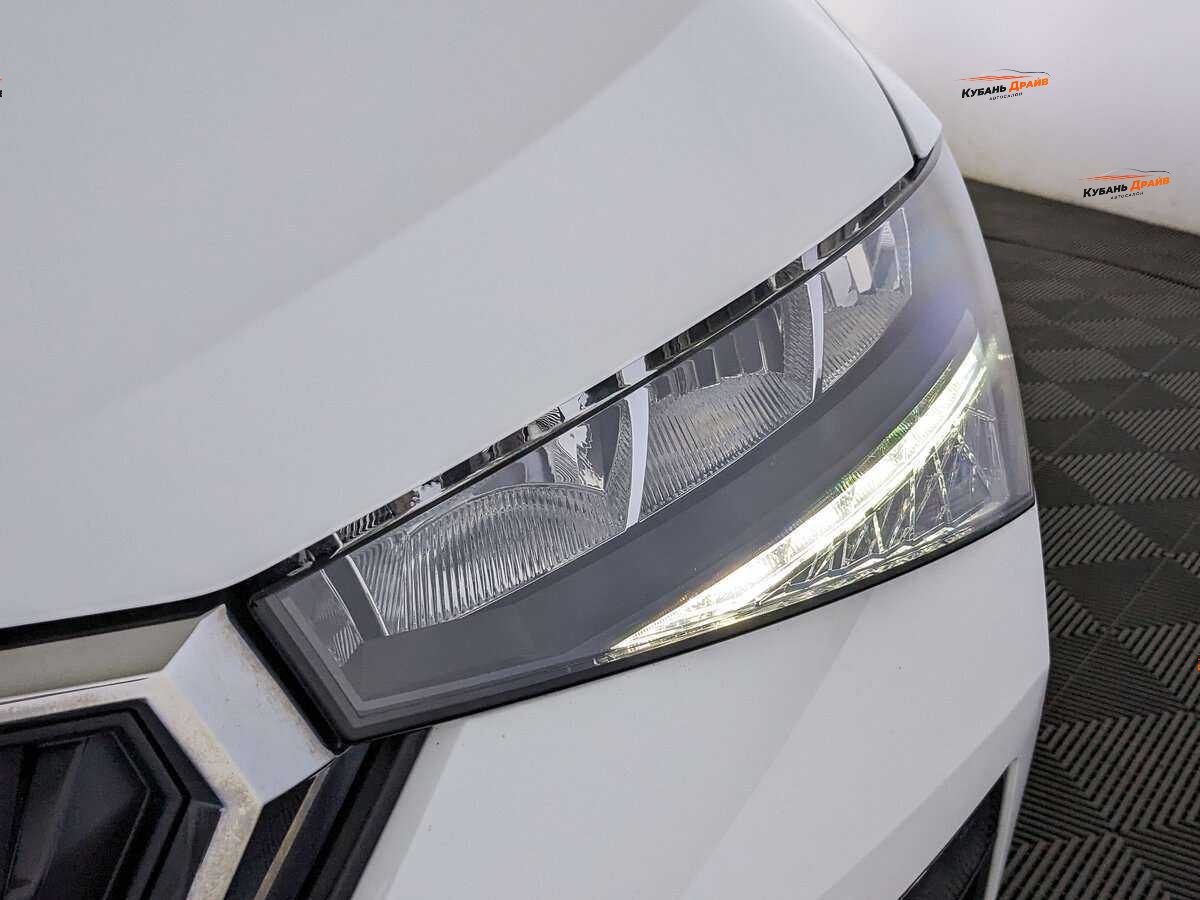 Skoda Rapid 2020 года с пробегом. Фото: #10