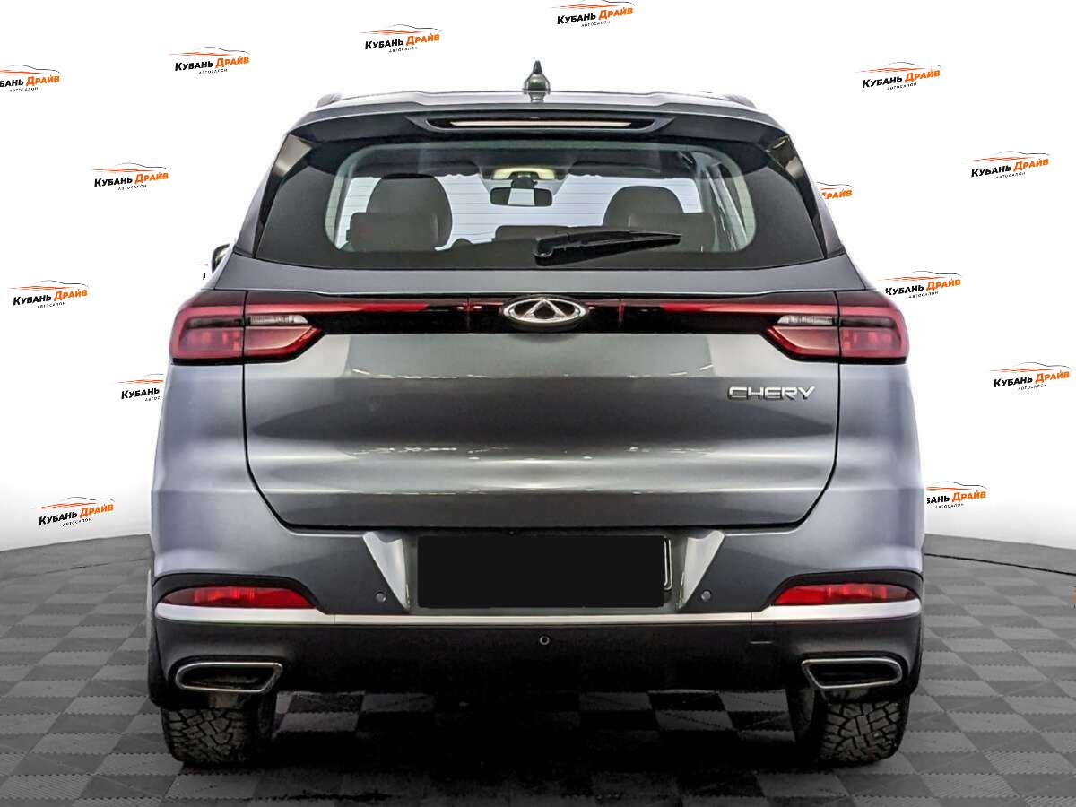 Chery Tiggo 7 Pro 2021 года с пробегом. Фото: #5