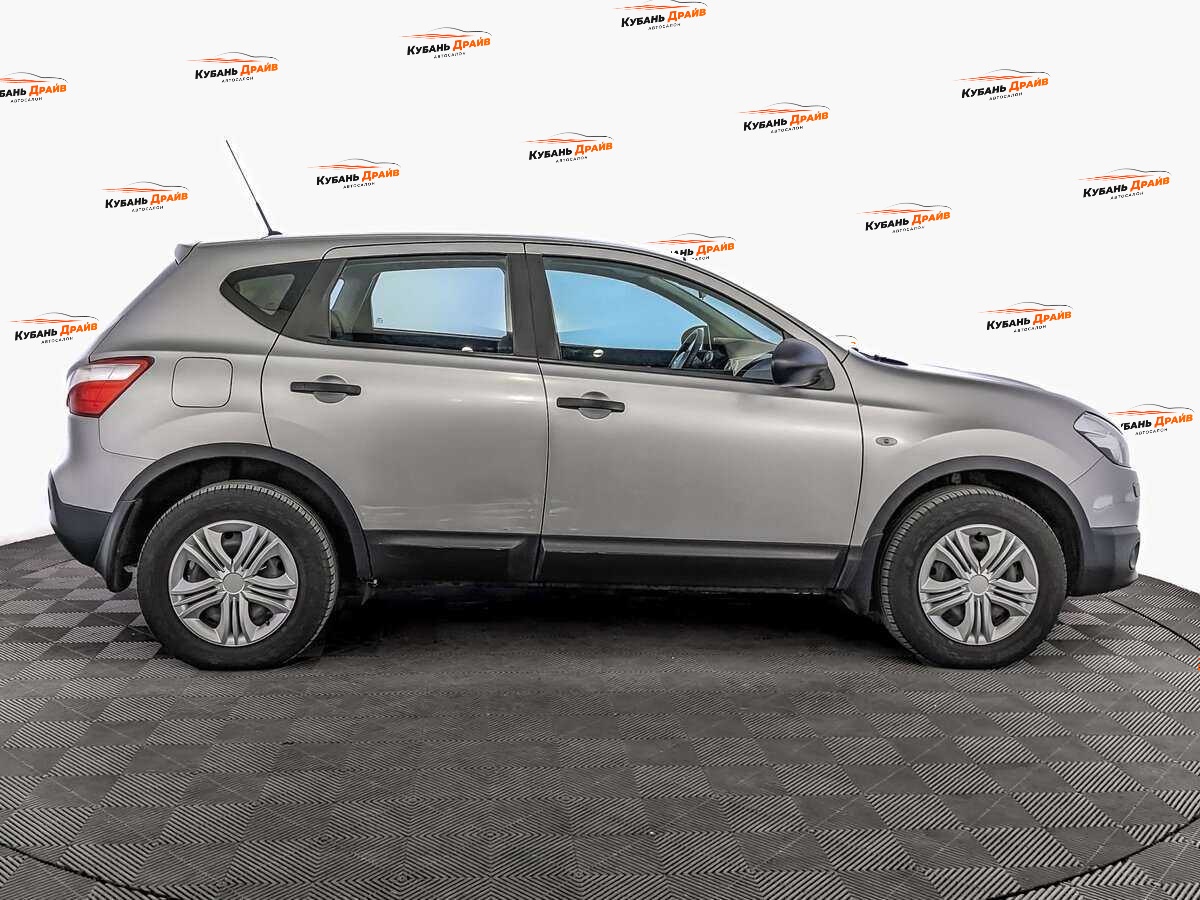 Nissan Qashqai 2013 года с пробегом. Фото: #3