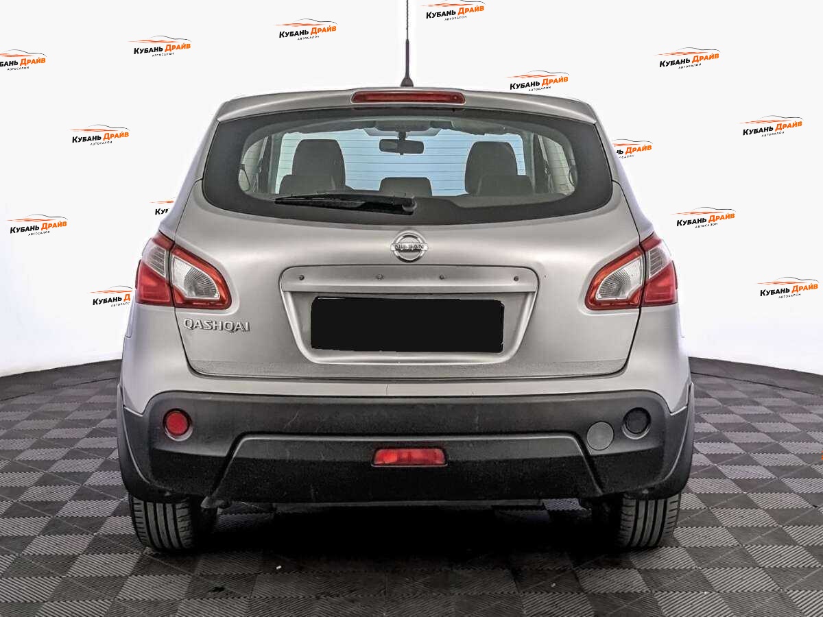 Nissan Qashqai 2013 года с пробегом. Фото: #5