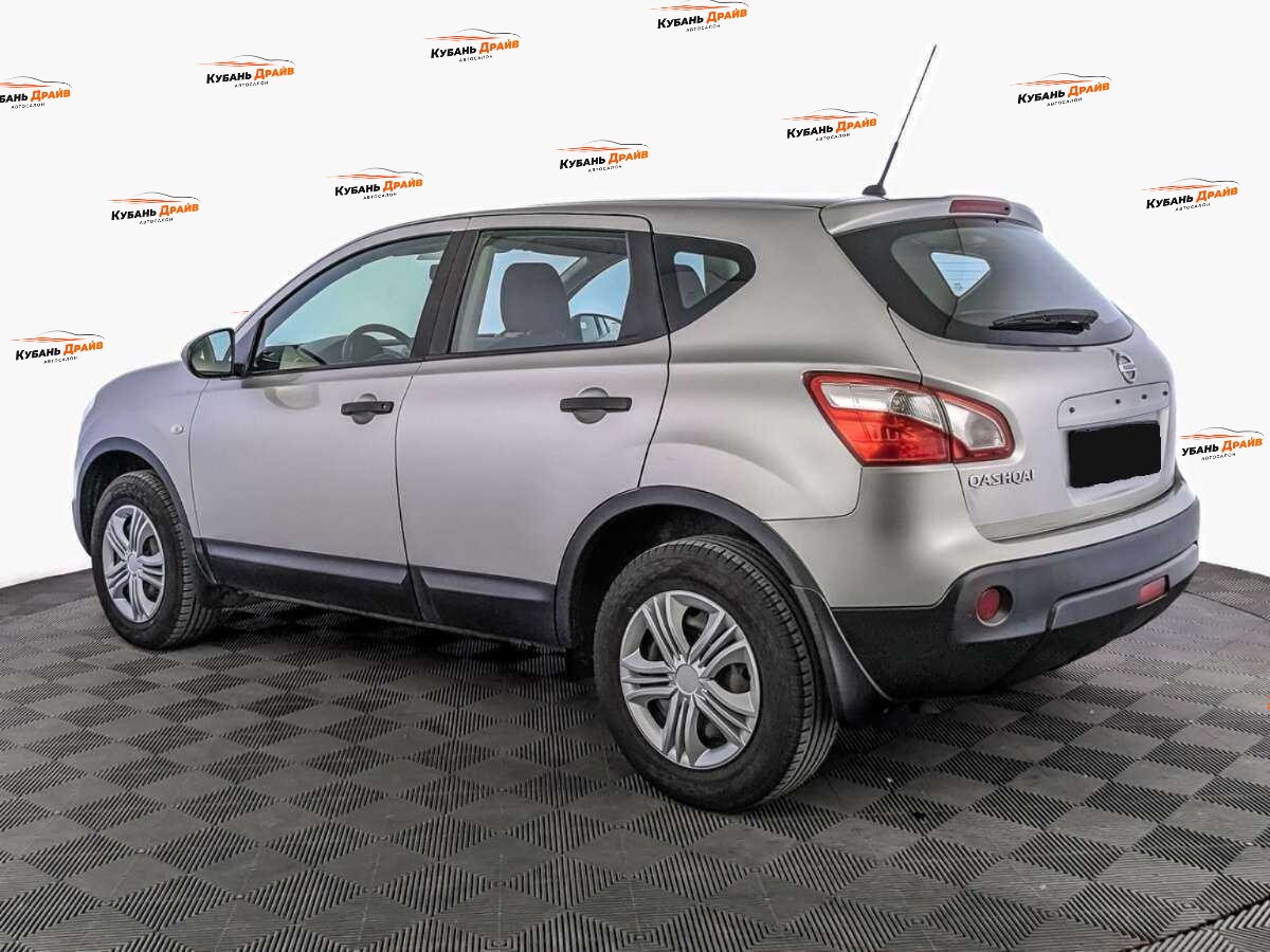 Nissan Qashqai 2013 года с пробегом. Фото: #6