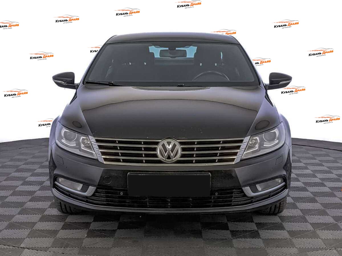 Volkswagen Passat CC 2012 года с пробегом. Фото: #1