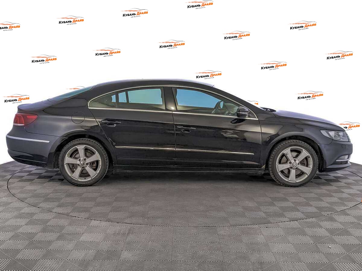 Volkswagen Passat CC 2012 года с пробегом. Фото: #3