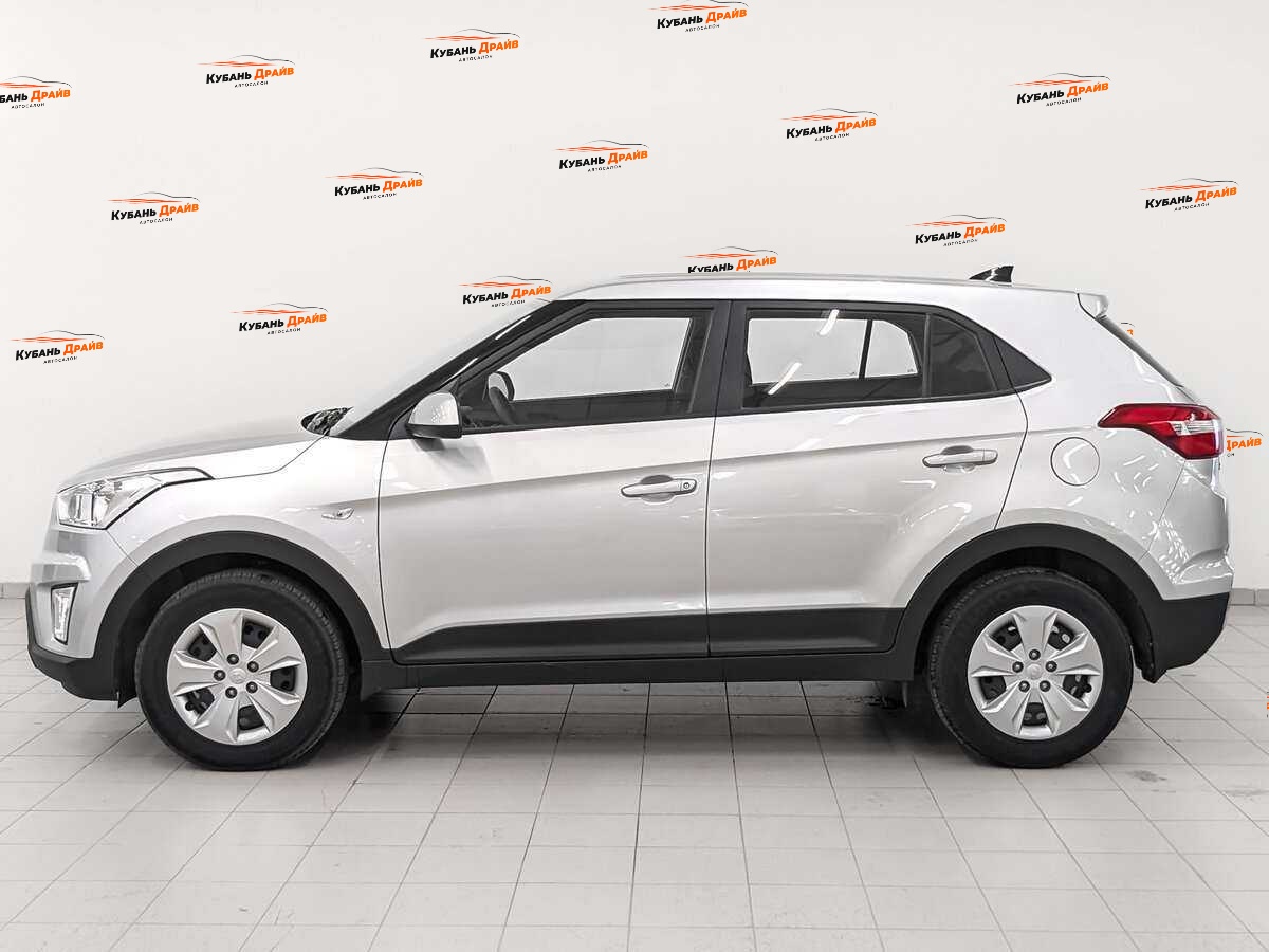 Hyundai Creta 2019 года с пробегом. Фото: #7