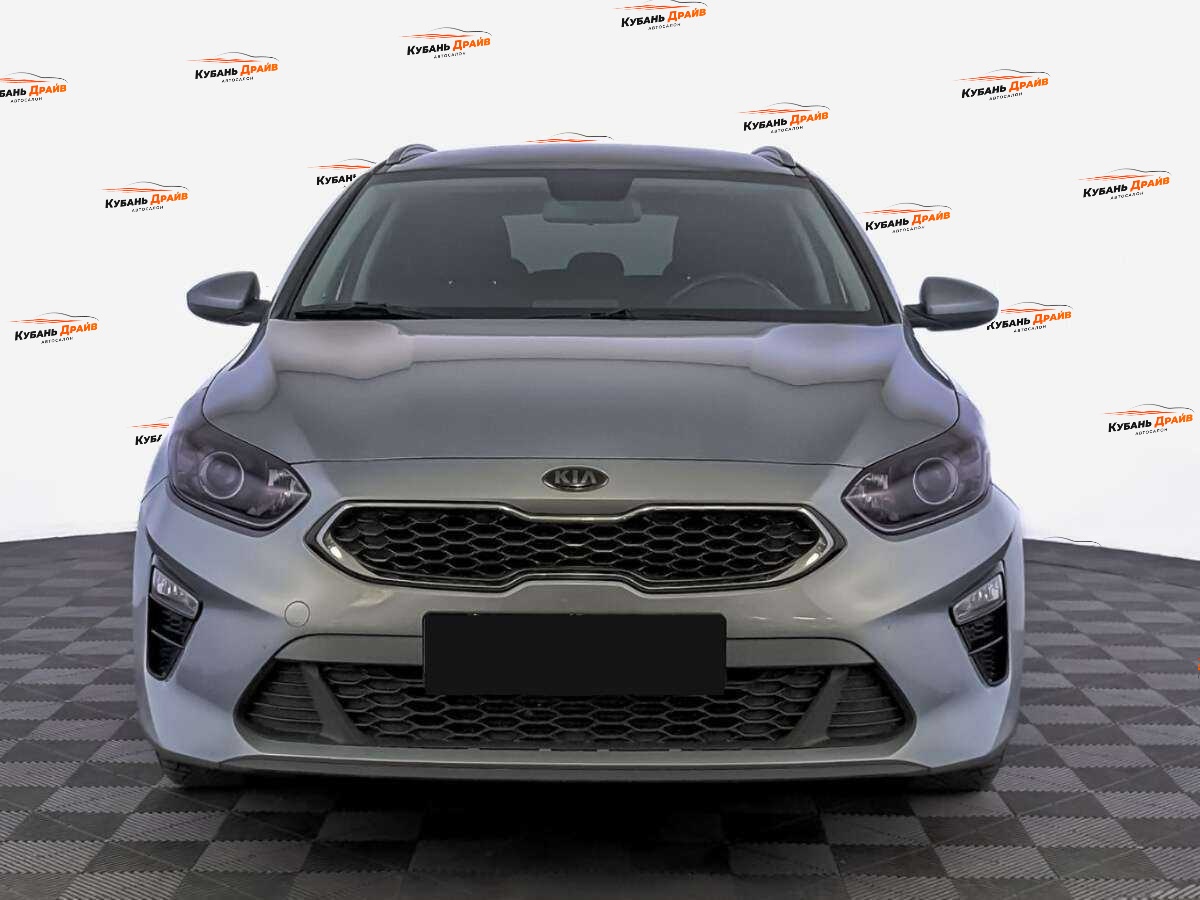 Kia Ceed 2019 года с пробегом. Фото: #1