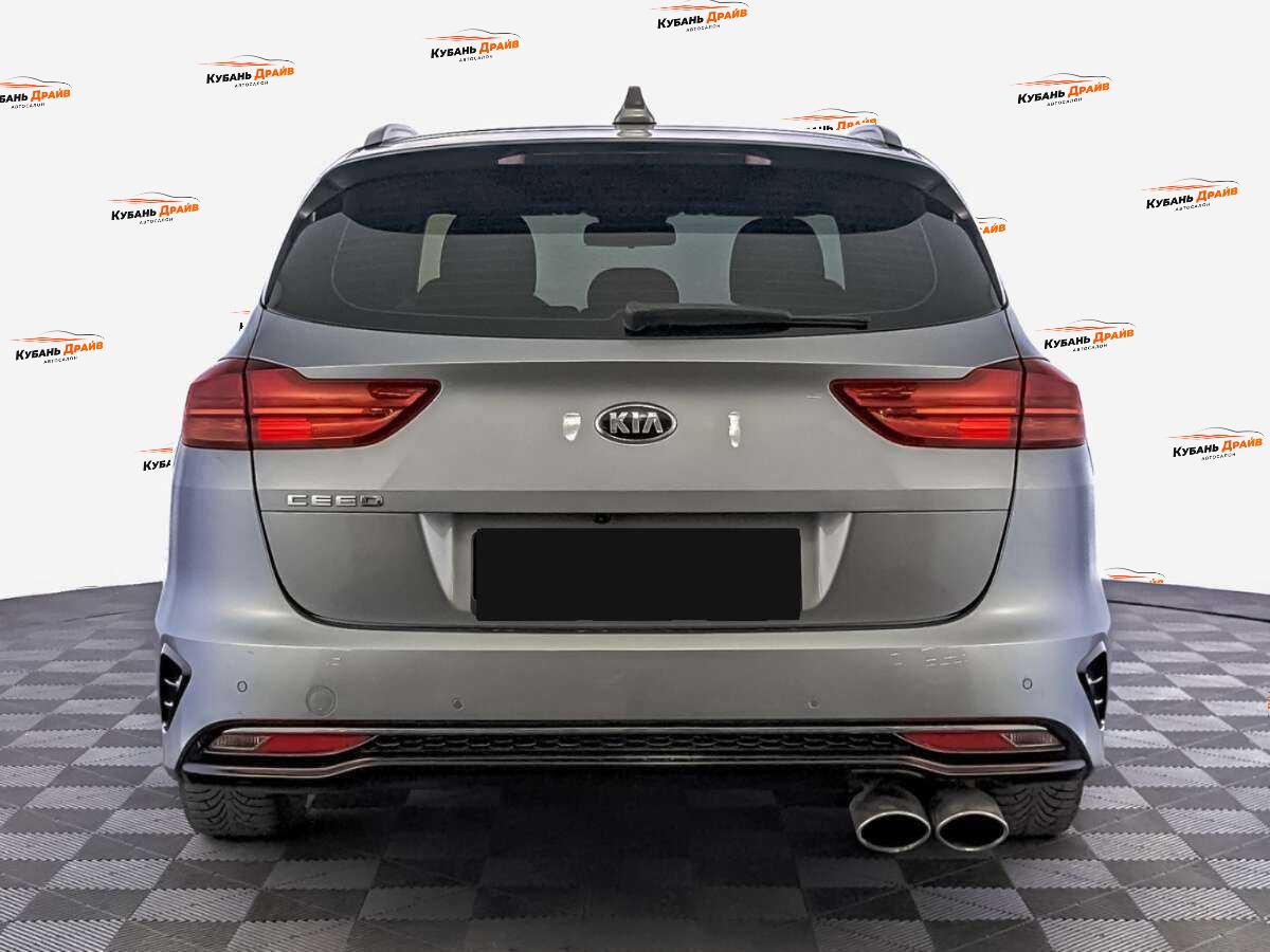 Kia Ceed 2019 года с пробегом. Фото: #5