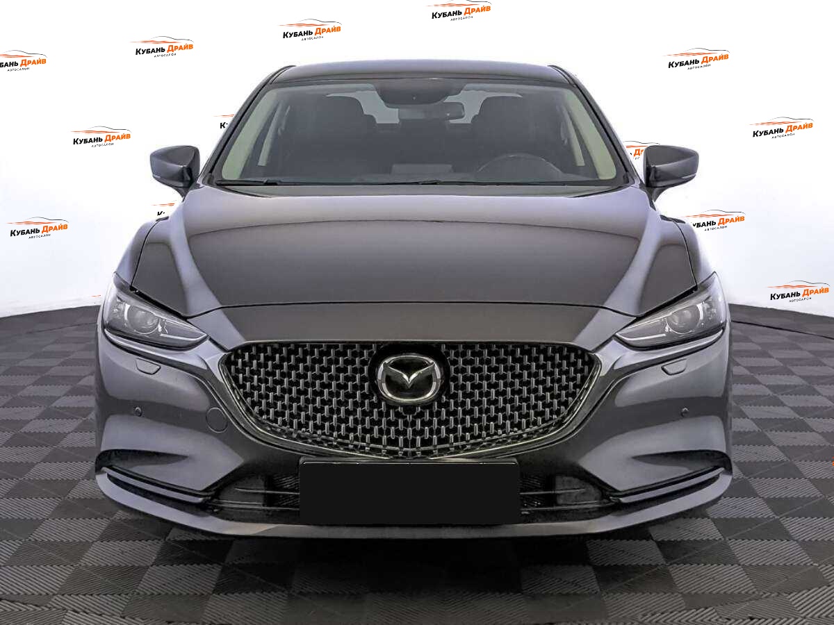 Mazda 6 2019 года с пробегом. Фото: #1