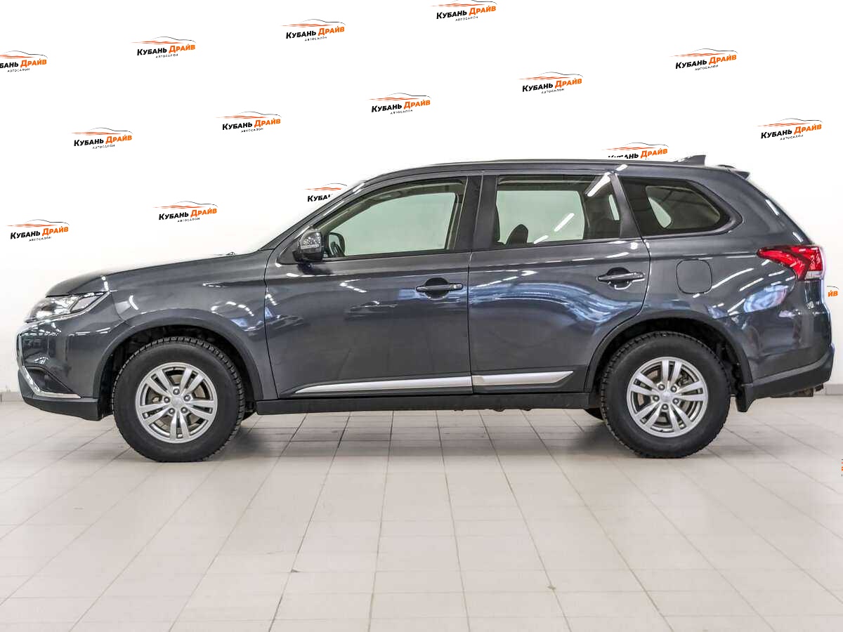 Mitsubishi Outlander 2019 года с пробегом. Фото: #7