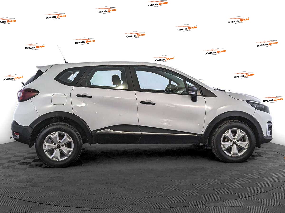 Renault Kaptur 2018 года с пробегом. Фото: #3