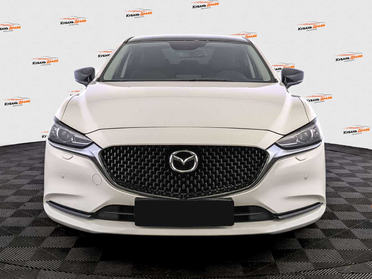Mazda 6 2021 года с пробегом. Фото: #1