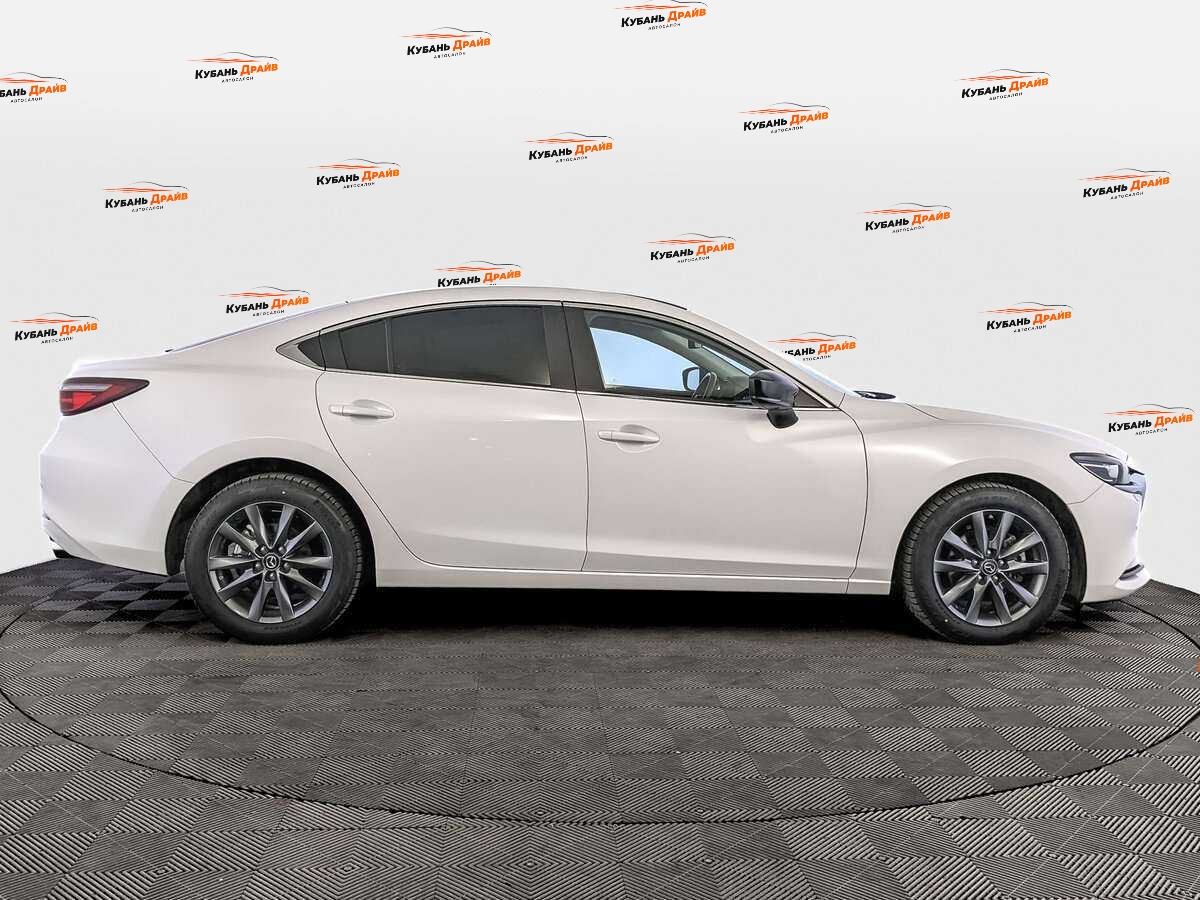 Mazda 6 2021 года с пробегом. Фото: #3